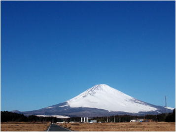 富士山