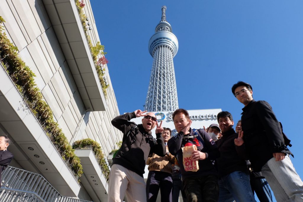 東京スカイツリー