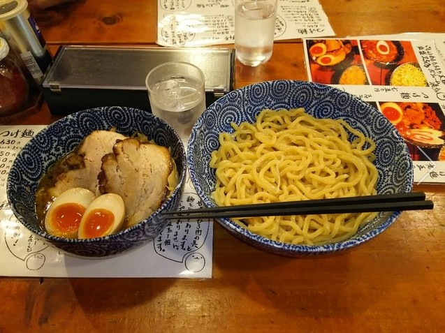 麺屋「一億兆」